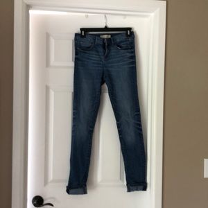 Light Blue Denim Jeans